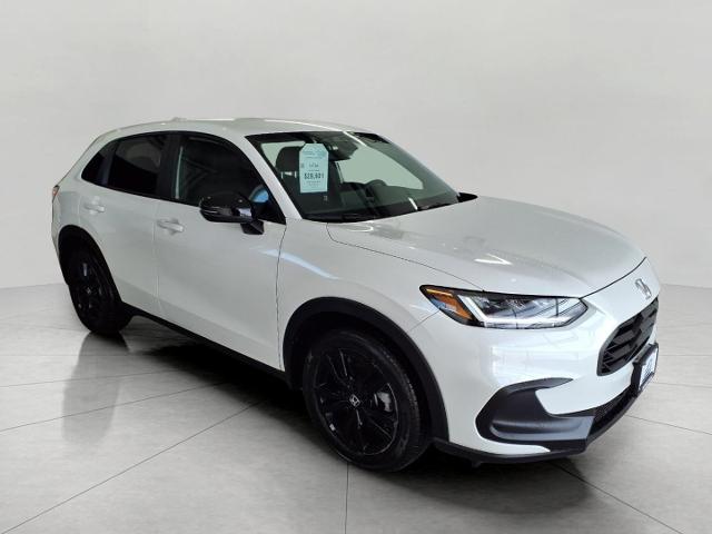 2026 Honda HR-V Vehicle Photo in Neenah, WI 54956