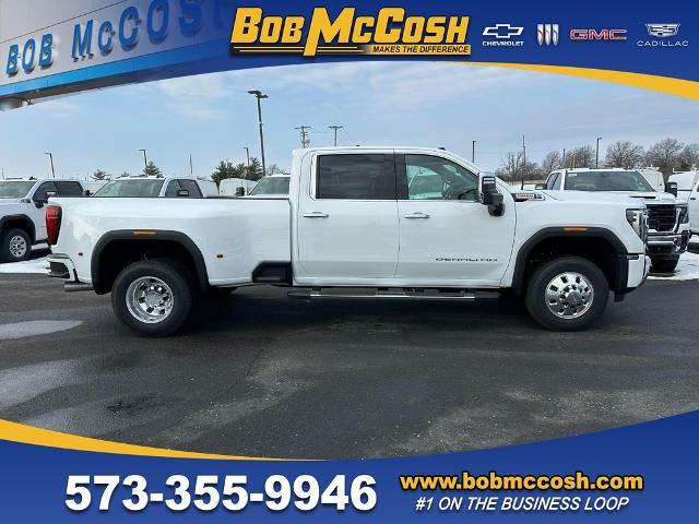 2026 GMC Sierra 3500 HD Vehicle Photo in COLUMBIA, MO 65203-3903