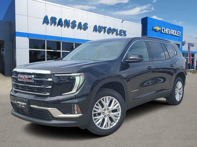2026 GMC Acadia Vehicle Photo in ARANSAS PASS, TX 78336-4922