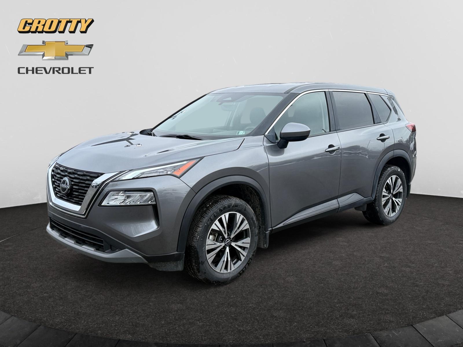 2023 Nissan Rogue Vehicle Photo in CORRY, PA 16407-0000