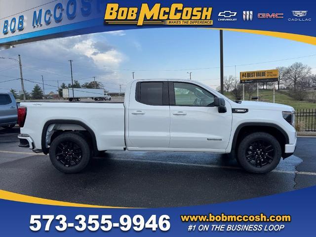2026 GMC Sierra 1500 Vehicle Photo in COLUMBIA, MO 65203-3903
