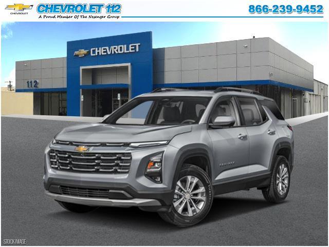2026 Chevrolet Equinox Vehicle Photo in MEDFORD, NY 11763-0000