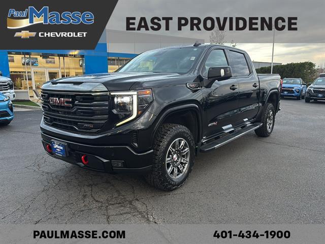 2024 GMC Sierra 1500 Vehicle Photo in E PROVIDENCE, RI 02914-1614