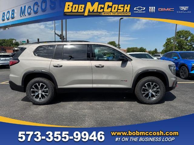 2026 GMC Acadia Vehicle Photo in COLUMBIA, MO 65203-3903