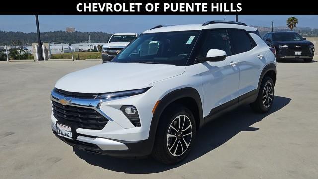 2026 Chevrolet Trailblazer Vehicle Photo in CITY OF INDUSTRY, CA 91748-1512