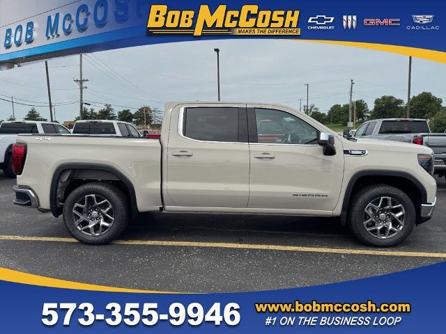 2026 GMC Sierra 1500 Vehicle Photo in COLUMBIA, MO 65203-3903
