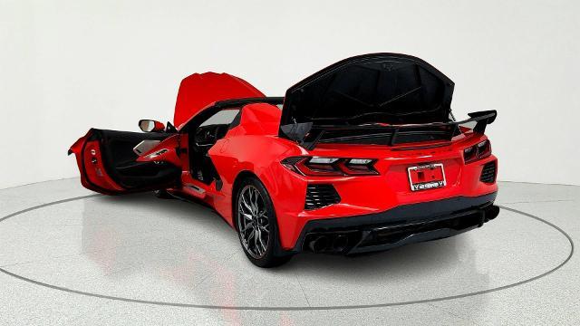 2024 Corvette Stingray Stingray Convertible 2LT picture #10