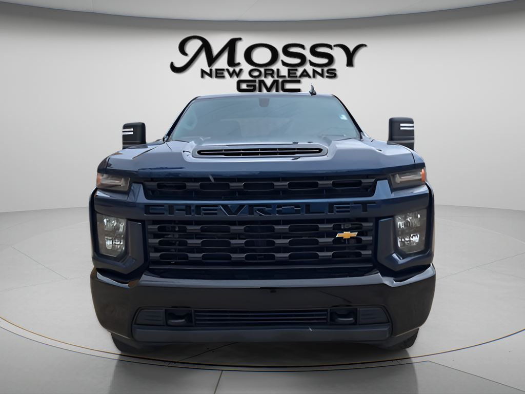 2022 Chevrolet Silverado 2500 HD Custom - 1