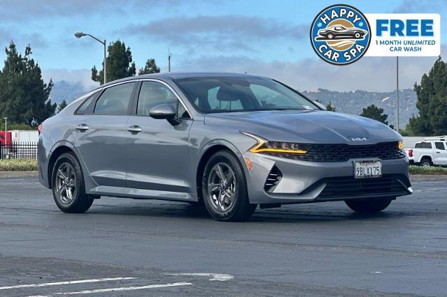 2022 Kia K5 Vehicle Photo in Dublin, CA 94568