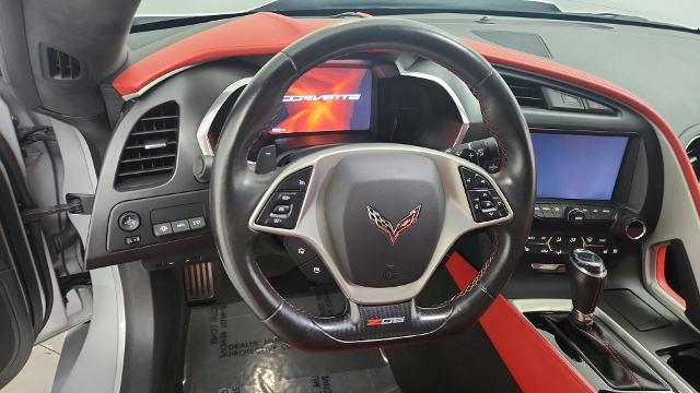 2015 Corvette Z06 Coupe Z06 3LZ picture #17