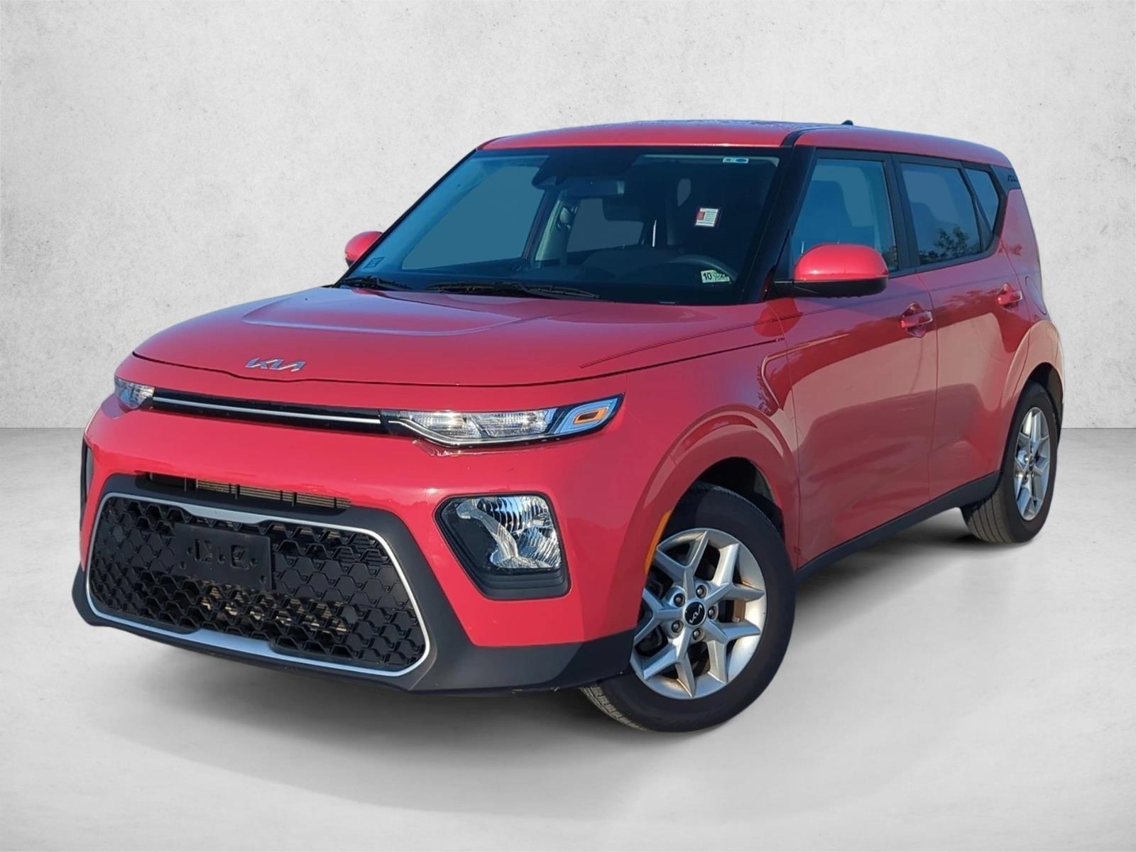 2022 Kia Soul Vehicle Photo in Ft. Myers, FL 33907