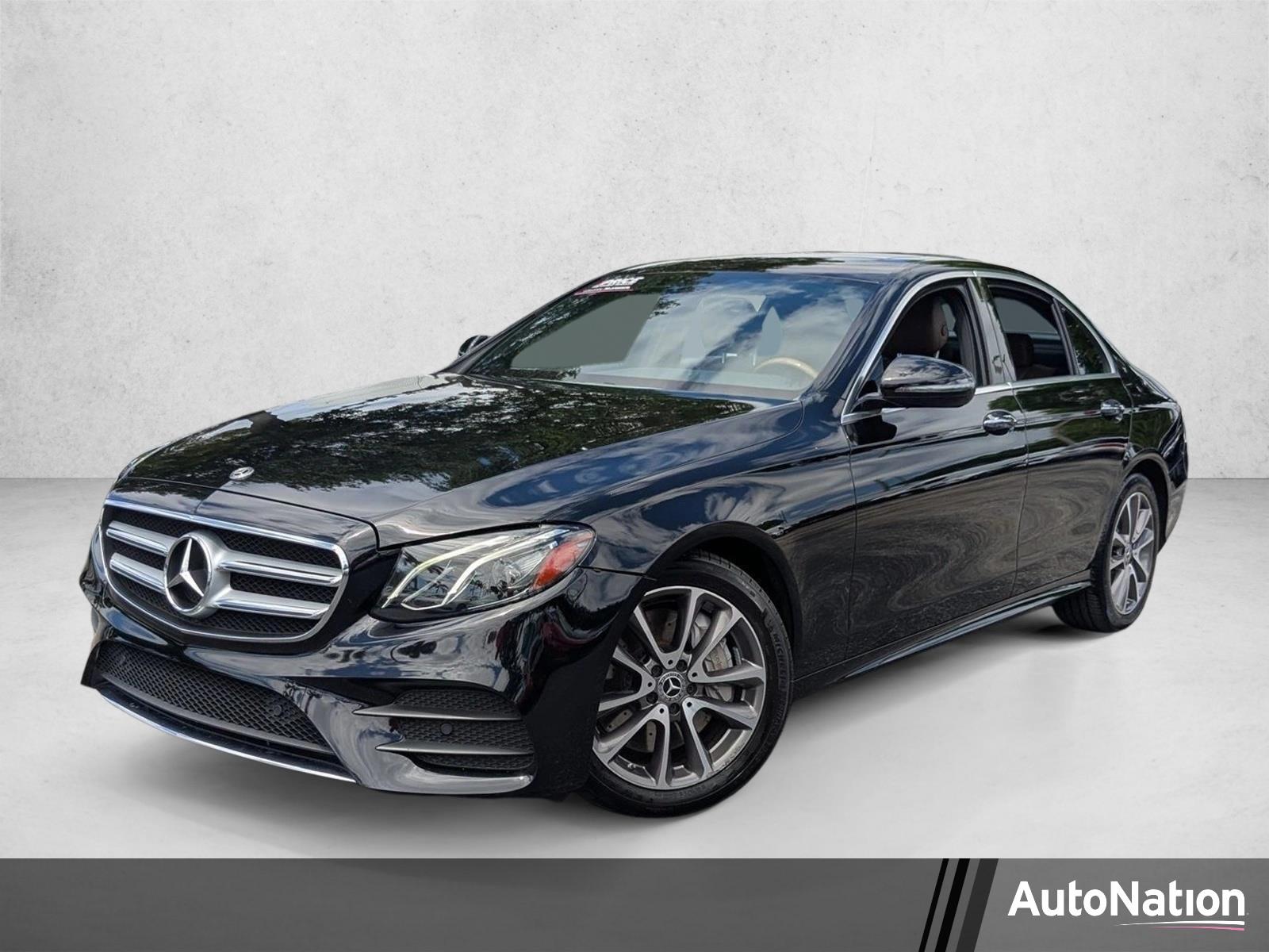 2019 Mercedes-Benz E-Class Vehicle Photo in GREENACRES, FL 33463-3207