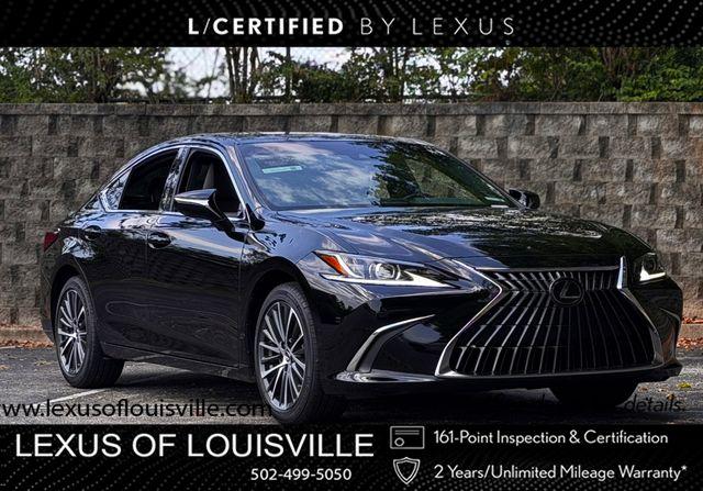 2025 Lexus ES 300h Vehicle Photo in Louisville, KY 40299