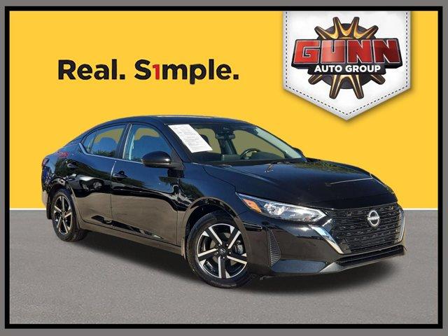 2024 Nissan Sentra Vehicle Photo in San Antonio, TX 78209