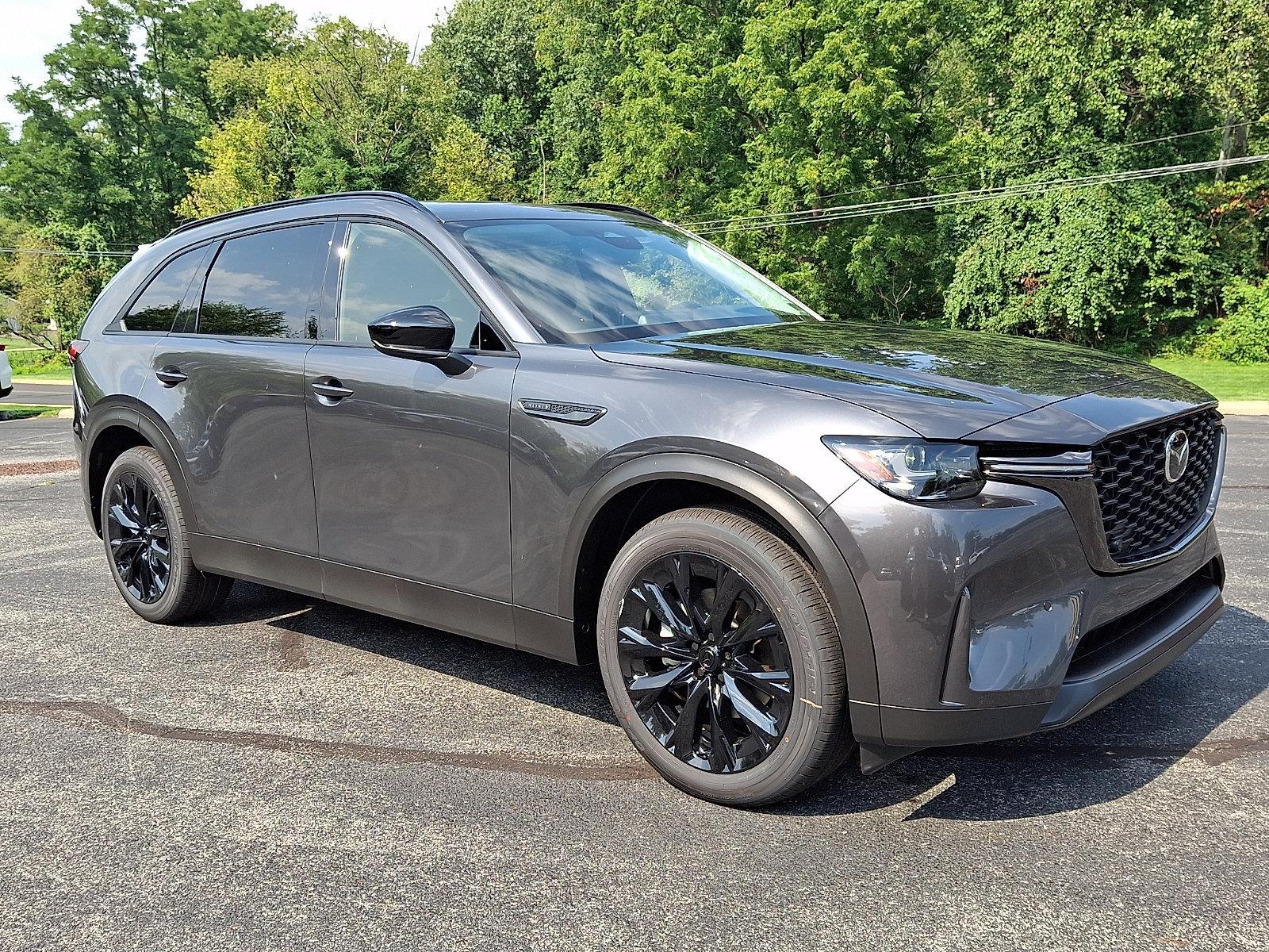 2026 Mazda CX-90 Vehicle Photo in Trevose, PA 19053