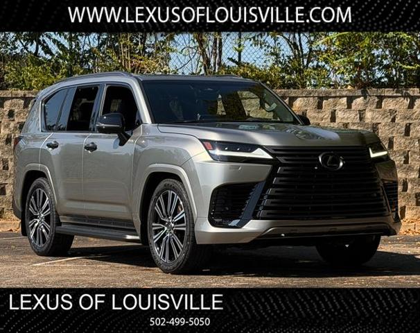 2026 Lexus LX Vehicle Photo in Louisville, KY 40299