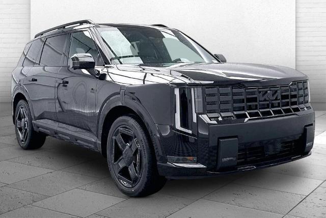 2027 Kia Telluride Hybrid Vehicle Photo in OMAHA, NE 68127