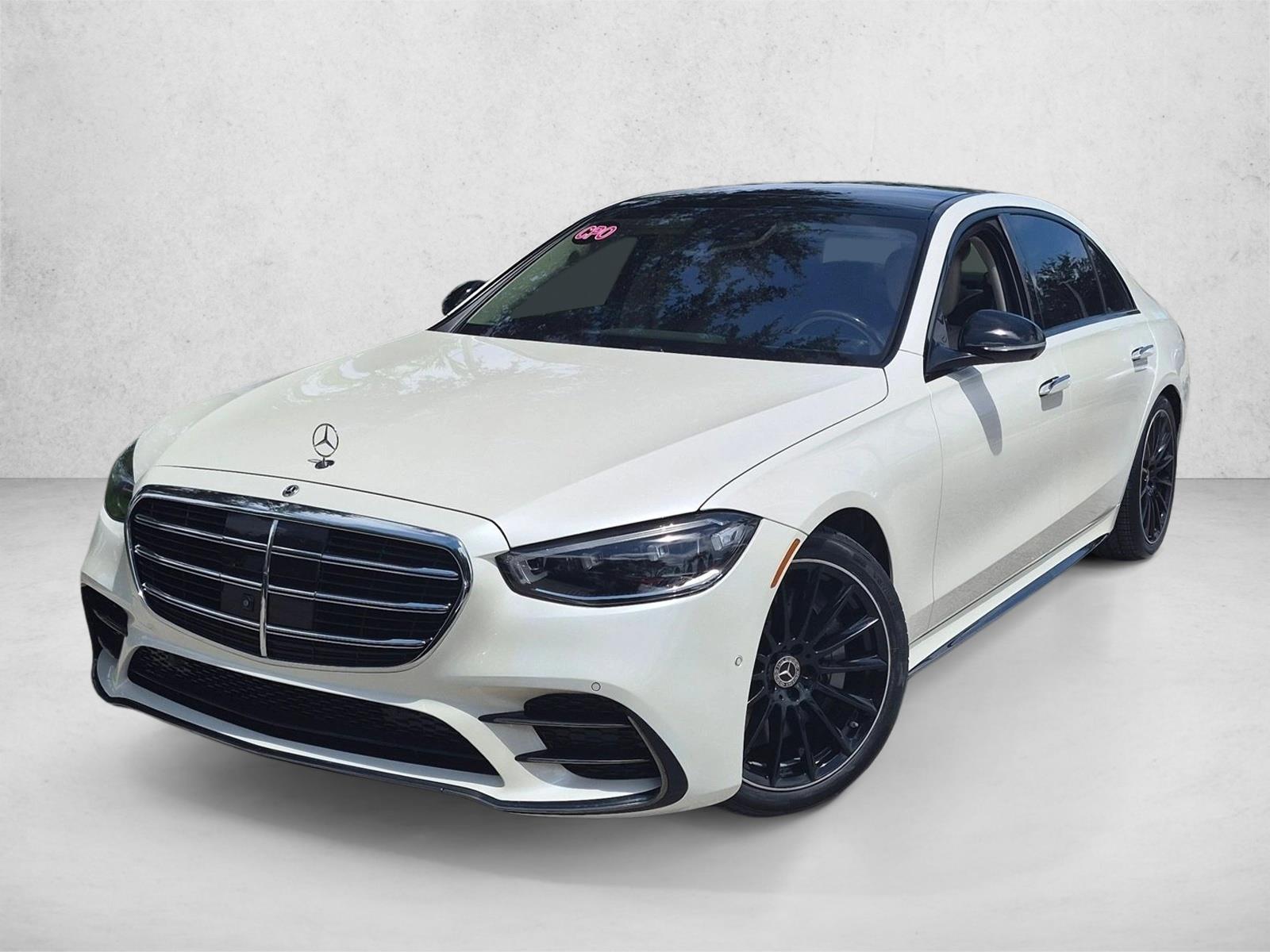 2023 Mercedes-Benz S-Class Vehicle Photo in Delray Beach, FL 33444