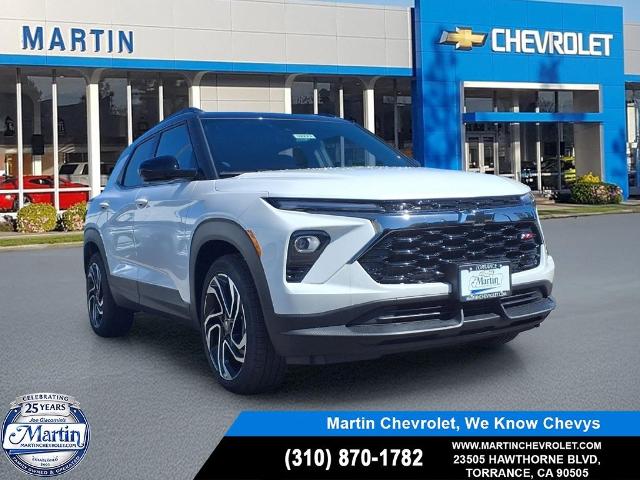 2026 Chevrolet Trailblazer Vehicle Photo in TORRANCE, CA 90505-4739