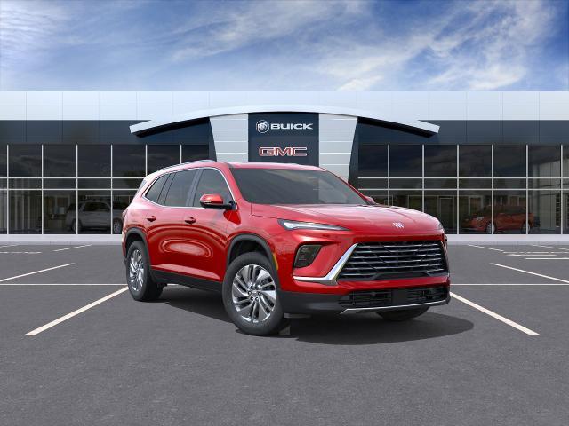 2027 Buick Enclave Vehicle Photo in LITTLE FALLS, NJ 07424-1717