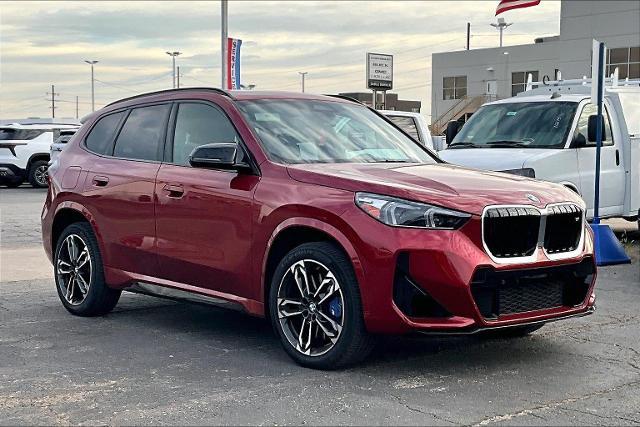 2026 BMW X1 Vehicle Photo in TOPEKA, KS 66609-0000