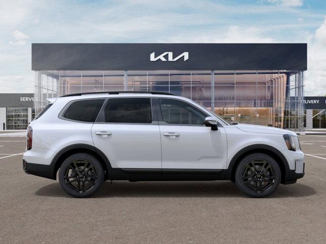 2025 Kia Telluride Vehicle Photo in Westbrook, ME 04092