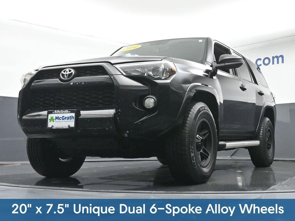 2014 Toyota 4Runner Vehicle Photo in Cedar Rapids, IA 52402