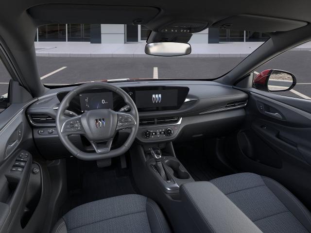 2025 Buick Envista Vehicle Photo in ROCHESTER HILLS, MI 48307-2741
