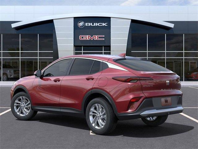 2025 Buick Envista Vehicle Photo in ROCHESTER HILLS, MI 48307-2741