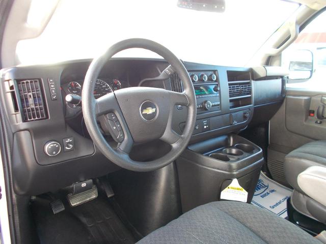 2022 Chevrolet Express Cargo 2500 Vehicle Photo in LOWELL, MA 01852-4336