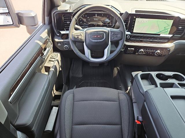 2025 GMC Sierra 2500 HD Vehicle Photo in TREVOSE, PA 19053-4984