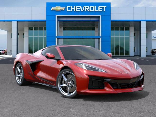 2025 Chevrolet Corvette Vehicle Photo in SELMA, TX 78154-1460