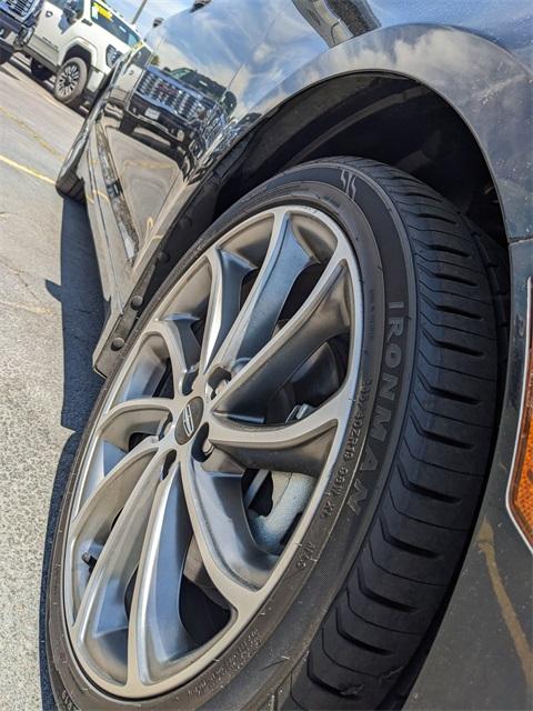 2019 Lincoln MKZ Hybrid Vehicle Photo in AURORA, CO 80012-4011