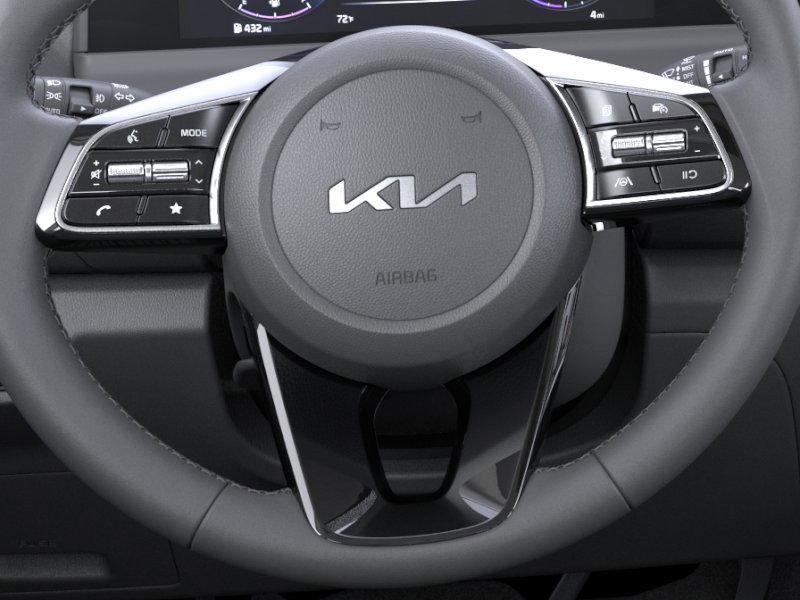 2026 Kia Seltos Vehicle Photo in Langhorne, PA 19047