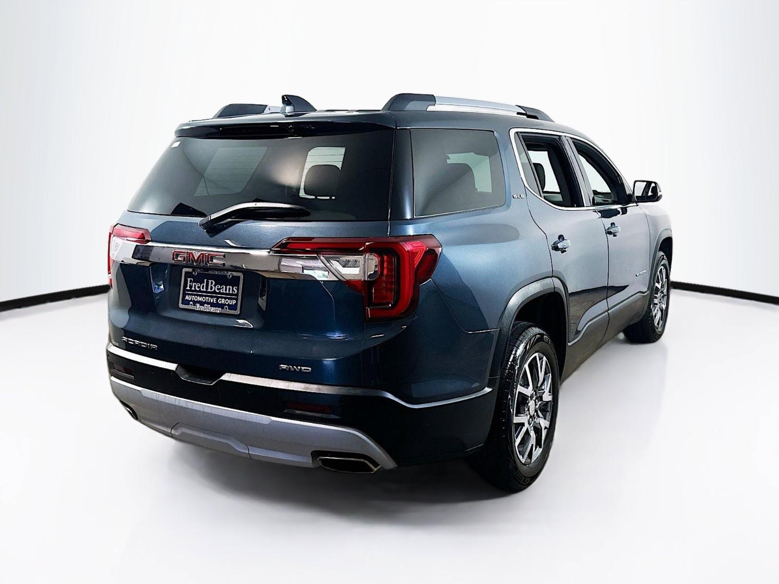 2020 GMC Acadia Vehicle Photo in Langhorne, PA 19047