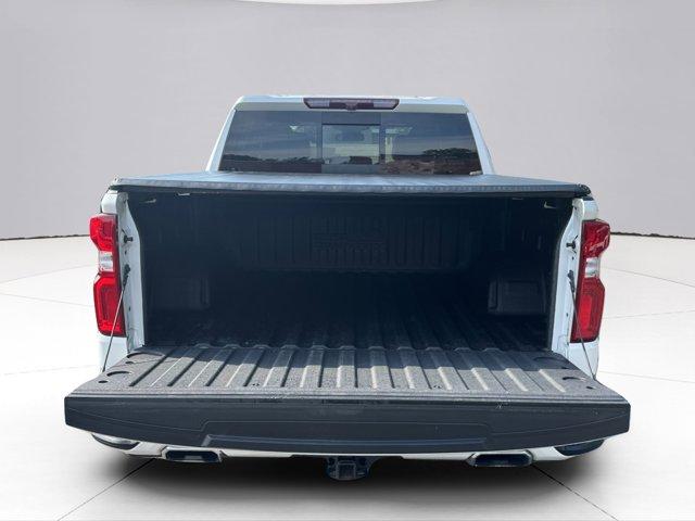 2022 Chevrolet Silverado 1500 Vehicle Photo in LEOMINSTER, MA 01453-2952