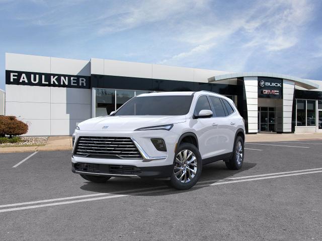 2026 Buick Enclave Vehicle Photo in TREVOSE, PA 19053-4984