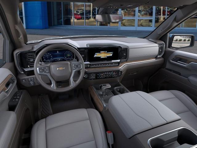 2026 Chevrolet Silverado 1500 Vehicle Photo in NEENAH, WI 54956-2243
