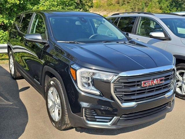 2022 GMC Terrain Vehicle Photo in Pleasant Hills, PA 15236