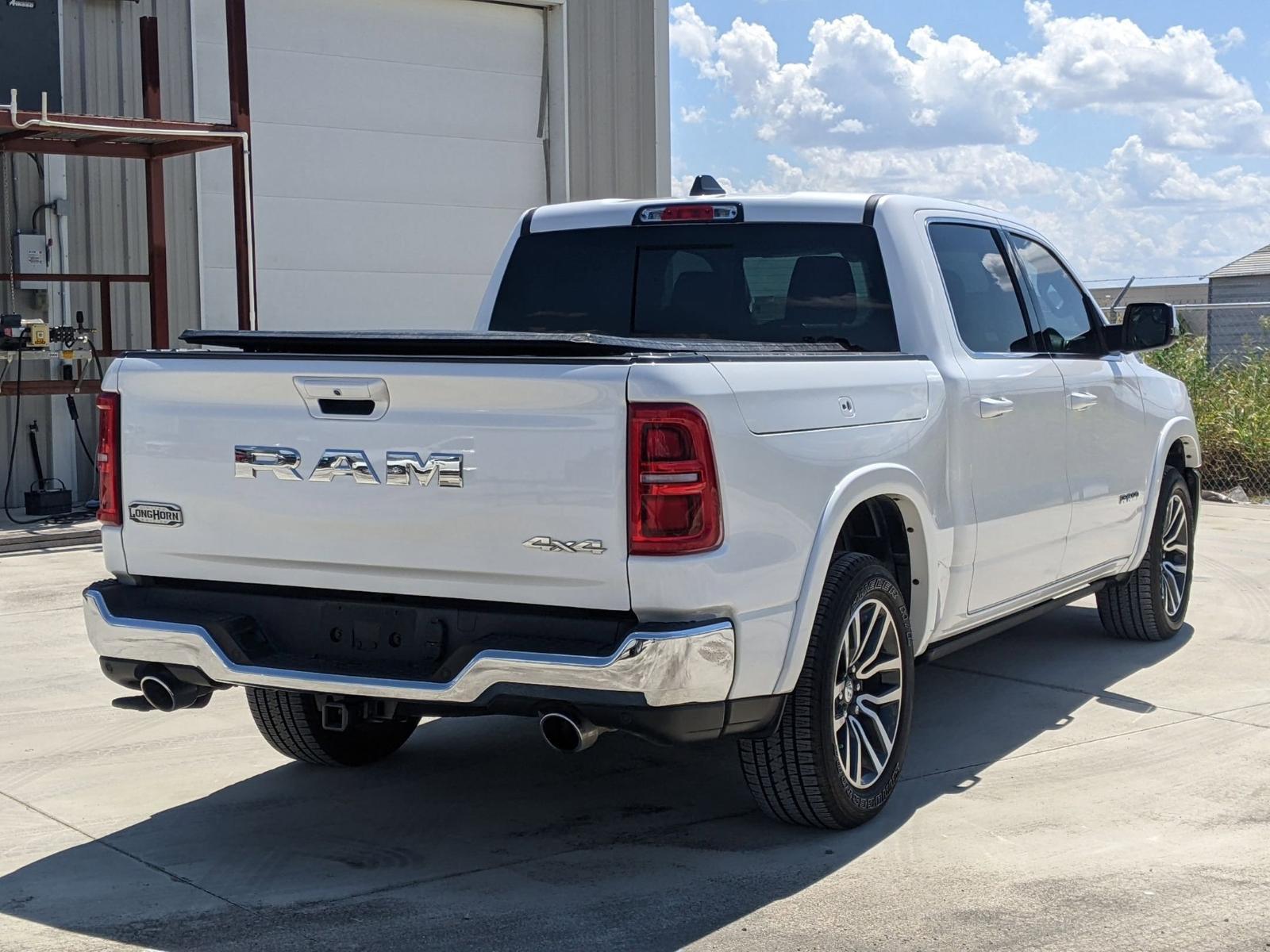 2025 Ram 1500 Vehicle Photo in Seguin, TX 78155