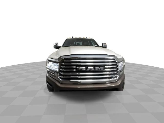 2024 Ram 3500 Vehicle Photo in GILBERT, AZ 85297-0402