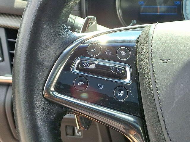 2017 Cadillac CTS-V Vehicle Photo in DANBURY, CT 06810-5034