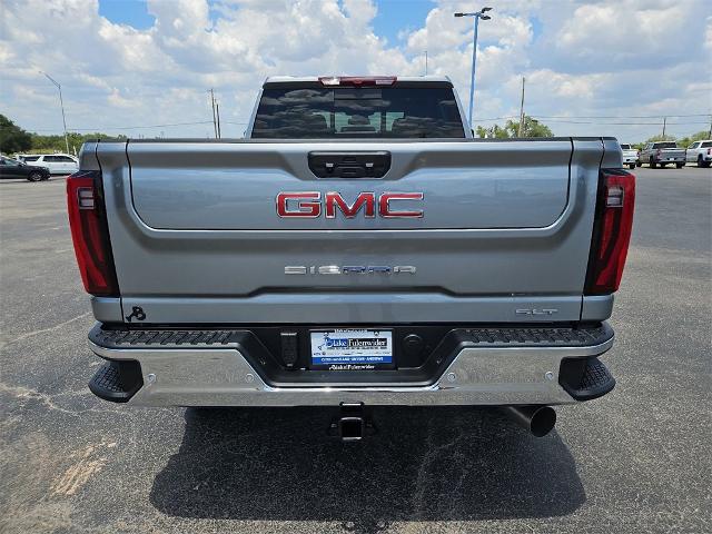 2025 GMC Sierra 2500 HD Vehicle Photo in EASTLAND, TX 76448-3020