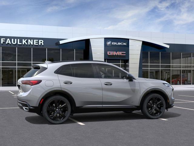 2025 Buick Envision Vehicle Photo in HARRISBURG, PA 17111-1033