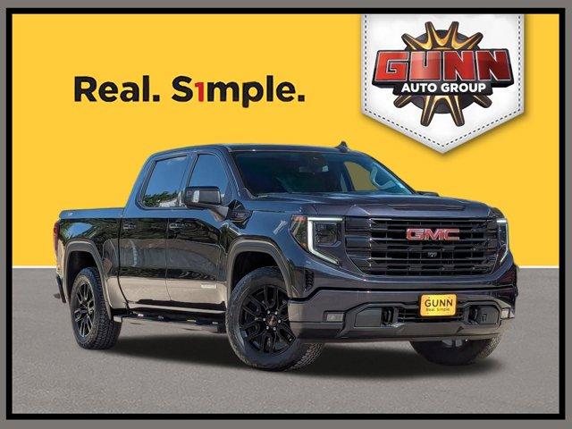 2022 GMC Sierra 1500 Vehicle Photo in San Antonio, TX 78230