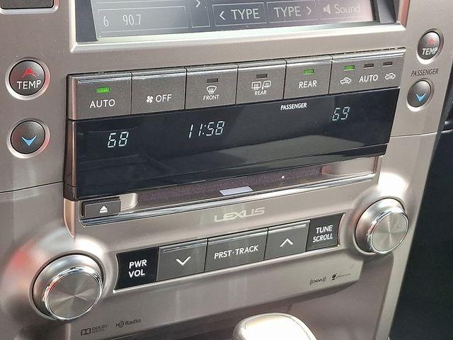2021 Lexus GX 460 Vehicle Photo in DANBURY, CT 06810-5034
