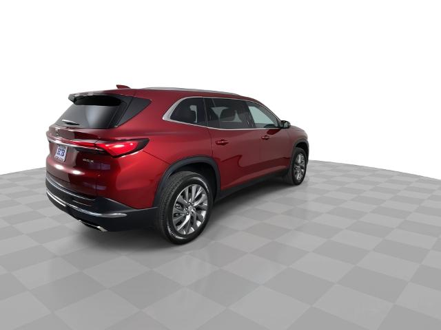 2025 Buick Enclave Vehicle Photo in GILBERT, AZ 85297-0402