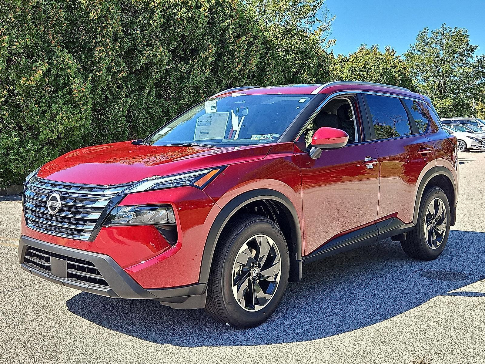 2026 Nissan Rogue Vehicle Photo in Jenkintown, PA 19046