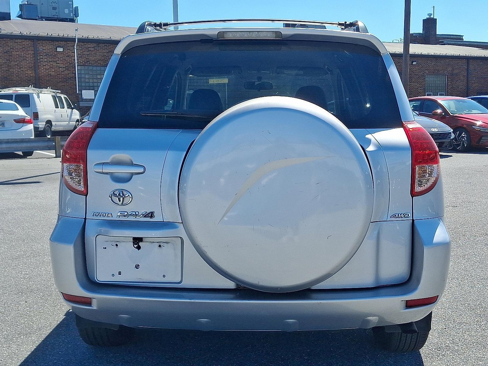 2008 Toyota RAV4 Vehicle Photo in Harrisburg, PA 17111