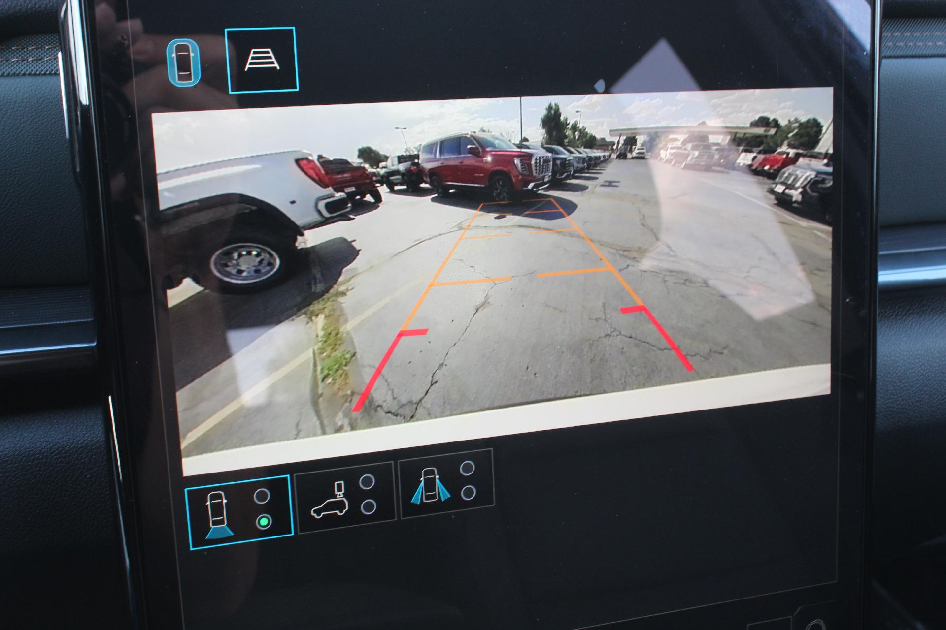 2026 GMC Terrain Vehicle Photo in AURORA, CO 80012-4011
